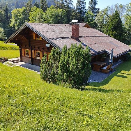 Reithuette Villa Krispl Екстериор снимка