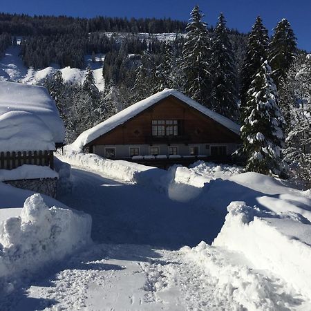 Reithuette Villa Krispl Екстериор снимка
