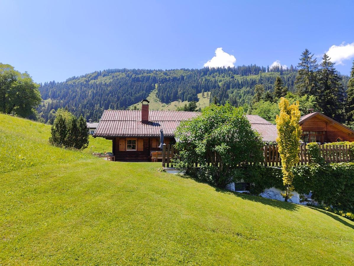 Reithuette Villa Krispl Екстериор снимка