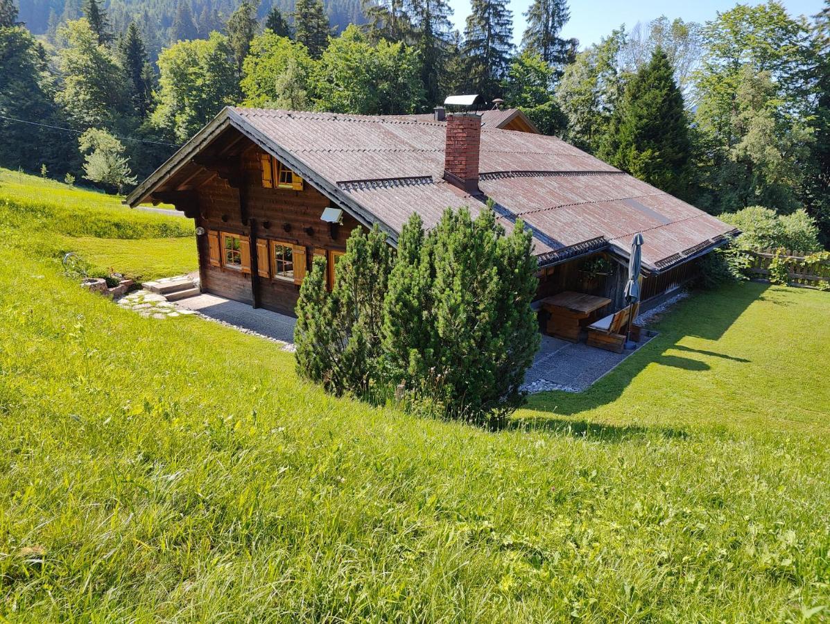 Reithuette Villa Krispl Екстериор снимка