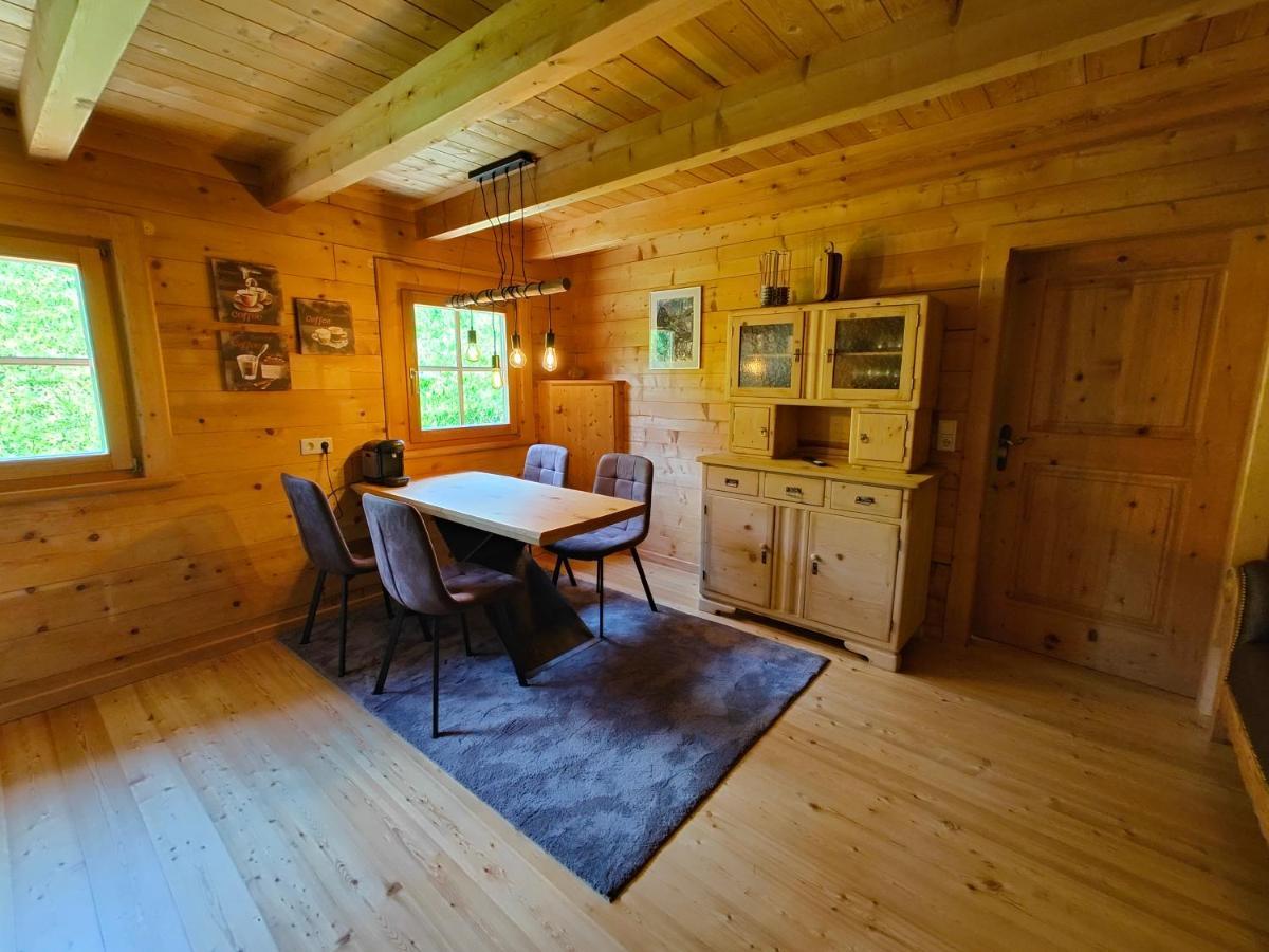 Reithuette Villa Krispl Екстериор снимка
