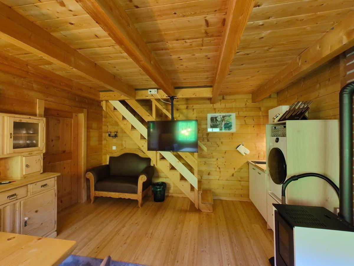 Reithuette Villa Krispl Екстериор снимка