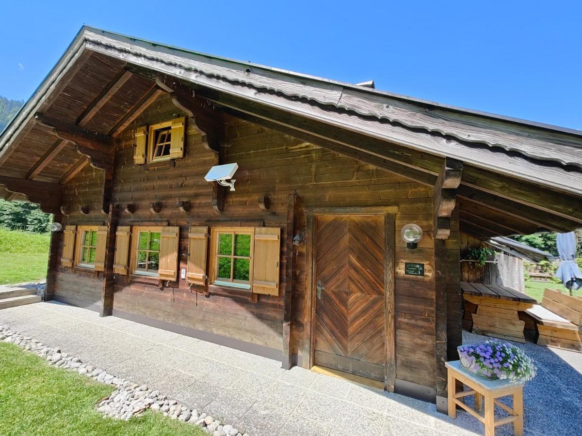 Reithuette Villa Krispl Екстериор снимка