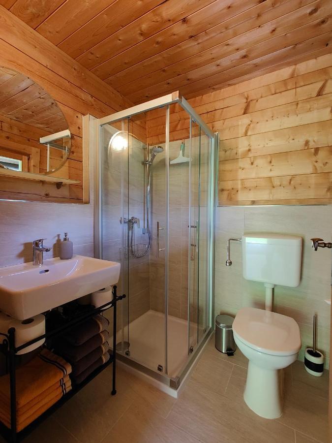 Reithuette Villa Krispl Екстериор снимка