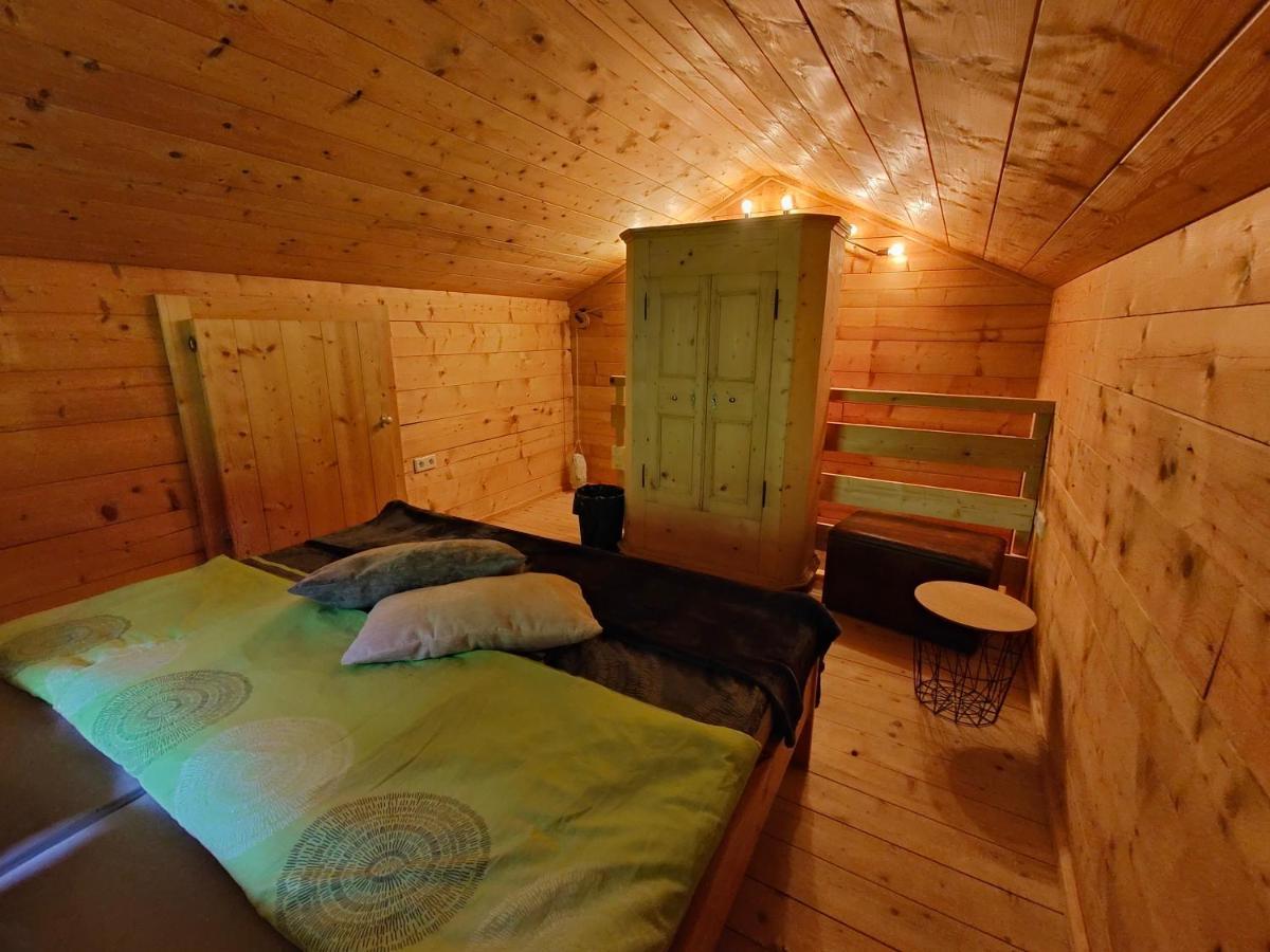 Reithuette Villa Krispl Екстериор снимка
