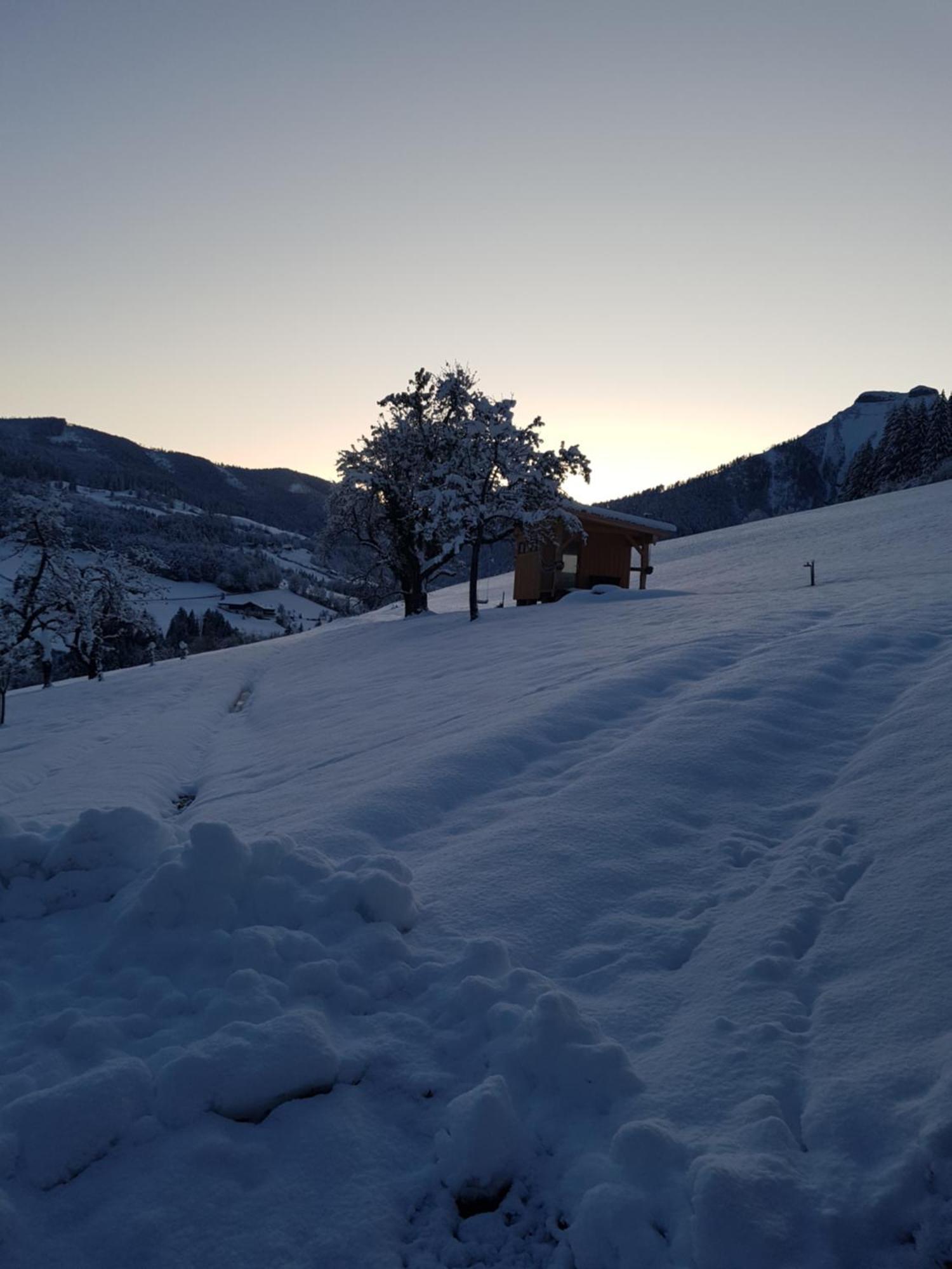 Reithuette Villa Krispl Екстериор снимка