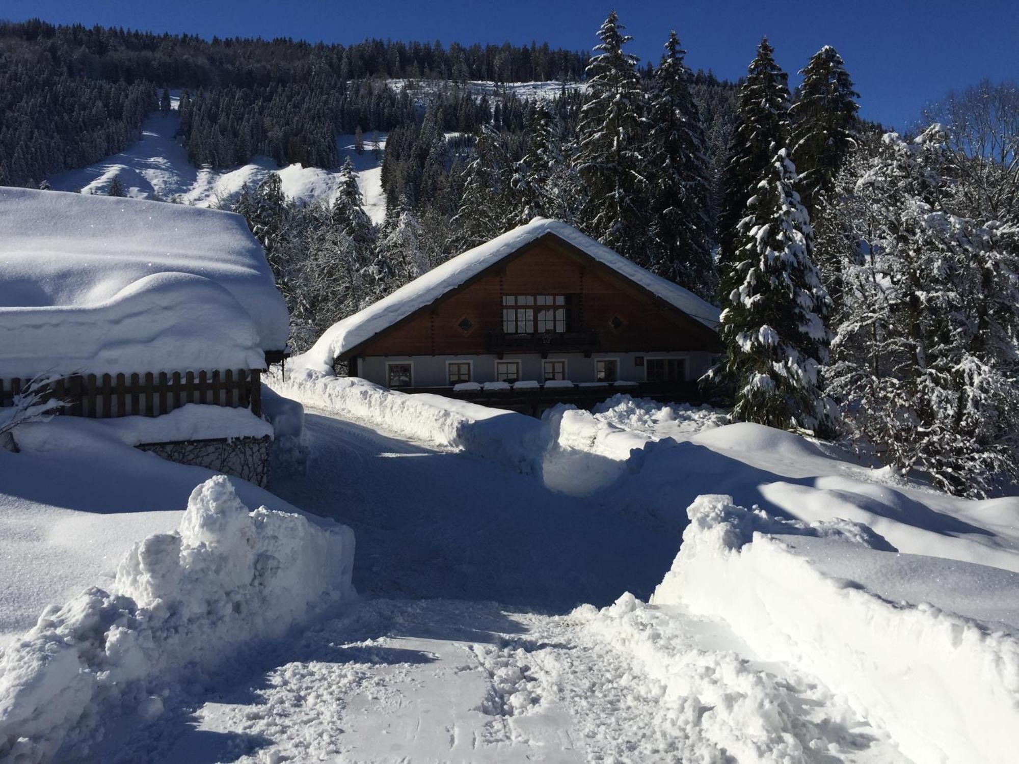 Reithuette Villa Krispl Екстериор снимка